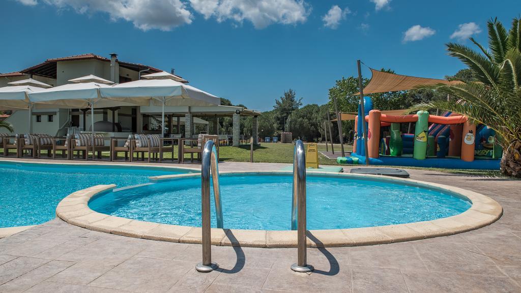 Top Studios Vourvourou Exterior foto